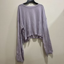 【CN】素色針織上衣．上衣