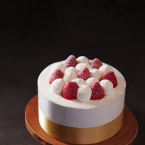 [6吋]草莓鮮奶油蛋糕