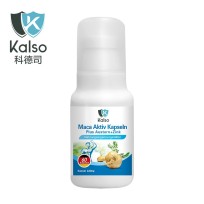 Kalso科德司 瑪卡蠔鋅元氣膠囊 60粒/瓶安摩兒