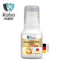 Kalso科德司德國科德司 輔酵素Q10膠囊60粒瓶安摩兒