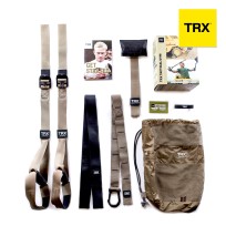 『美國正版公司貨 售後有保障』TRX Tactical Gym 軍用版懸吊訓練組（總代理公司貨）