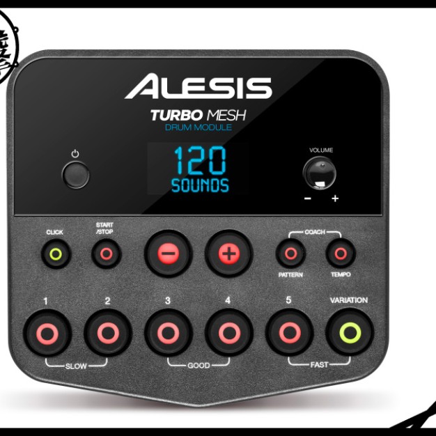 Alesis Turbo mesh kit 電子鼓組|電子套鼓