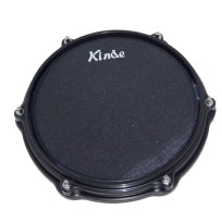 DIXON Kinde 八吋黑色網狀鼓皮打點板/打擊墊