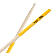 iSBN X裝備黃色防滑鼓棒