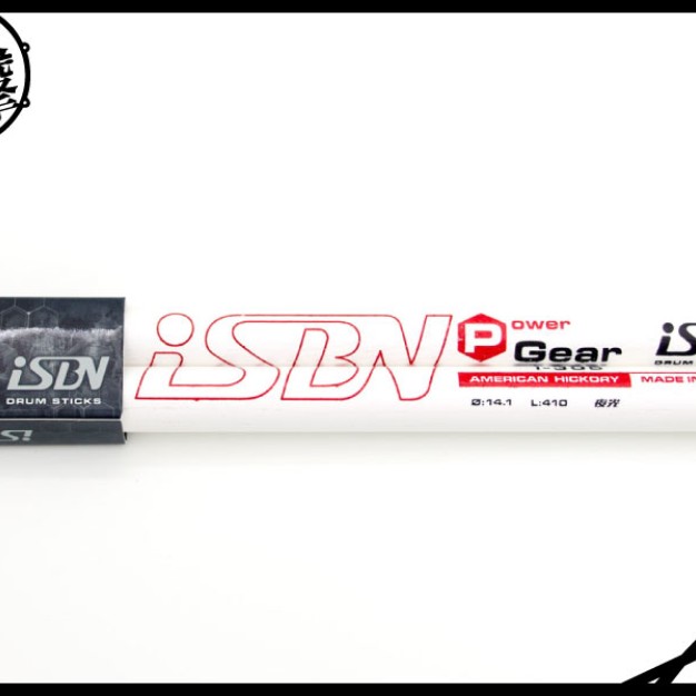 iSBN Power裝備305型鼓棒（夜光|螢光）