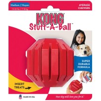 市集--美國KONG Stuff‑a‑Ball  零食填充球(M)