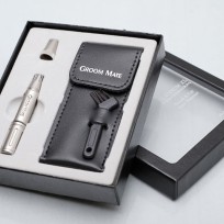 Groom Mate Platinum XL  Professional 免電鼻毛器 (禮盒版)