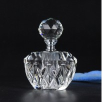 12ML水晶玻璃精油瓶