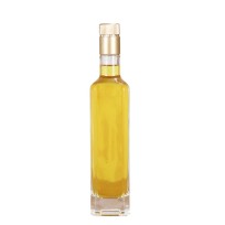 250ml八角橄欖油玻璃瓶