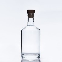 380ml透明玻璃瓶