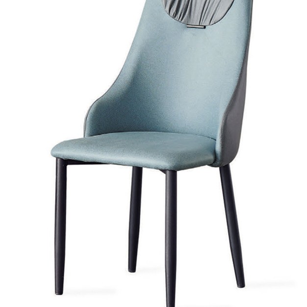 傑拉藍色餐椅