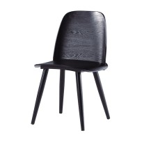 C386 黑木休閒餐椅