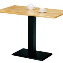 2*3.5尺原木餐桌-60*105公分